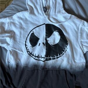 Disney Black and White Hoodie